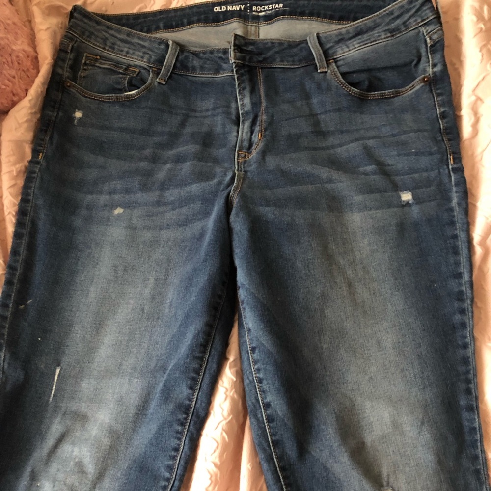 Old navy jeans